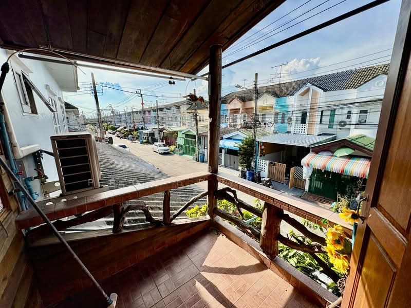 หมู่บ้านทวีทอง5 เทพารักษ์ สมุทรปราการ, Samut Prakan, Bang Muang Mai, Muang Samut Prakarn, Samut Prakan, 2 Bedrooms, 150 sqm, Townhouse For Sale, by The Best Property ติ๋ว, 500356136 - DDproperty.com