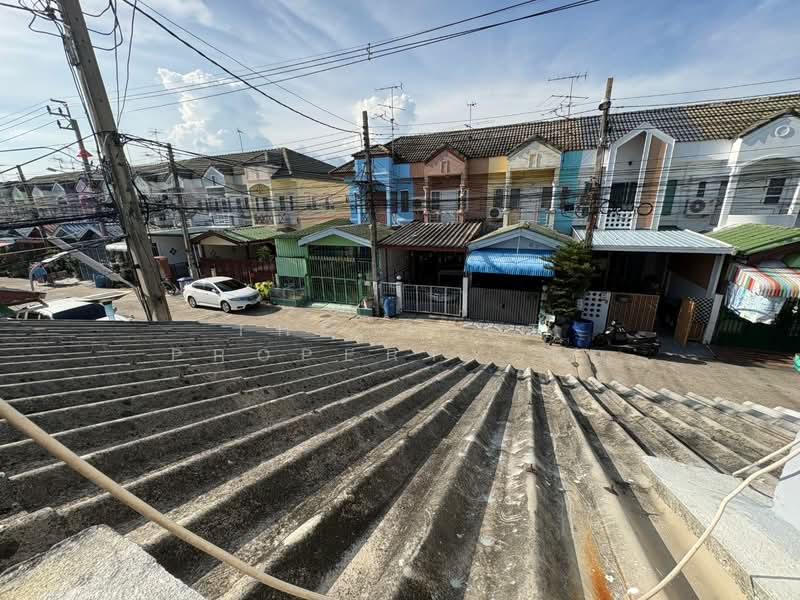 หมู่บ้านทวีทอง5 เทพารักษ์ สมุทรปราการ, Samut Prakan, Bang Muang Mai, Muang Samut Prakarn, Samut Prakan, 2 Bedrooms, 150 sqm, Townhouse For Sale, by The Best Property ติ๋ว, 500356136 - DDproperty.com