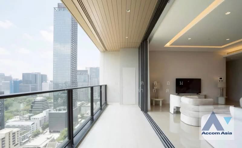 The Residences at Sindhorn Kempinski : เดอะ เรสซิเดนซ์ แอท สินธร เคมปินสกี้, กรุงเทพ, 88 ซอยต้นสน ถนน สารสิน, ลุมพินี, ปทุมวัน, กรุงเทพ, 216 ตร.ม., คอนโด ให้เช่า, โดย บริษัท แอคคอม เอเซีย จำกัด, 500356137 - DDproperty.com