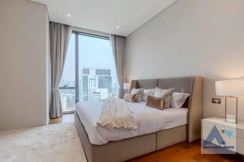 The Residences at Sindhorn Kempinski, Bangkok, 88 Soi Tonson Sarasin Road, Lumphini, Pathum Wan, Bangkok, 3 Bedrooms, 216 sqm, Condo For Rent, by บริษัท แอคคอม เอเซีย จำกัด, 500356137 - DDproperty.com