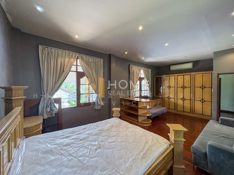 บ้านเทศบาลสงเคราะห์ 2 แยก 10, Bangkok, Lat Yao, Chatuchak, Bangkok, 4 Bedrooms, 280 sqm, Single Detached House For Sale, by HOME Real Estate Service, 500356138 - DDproperty.com