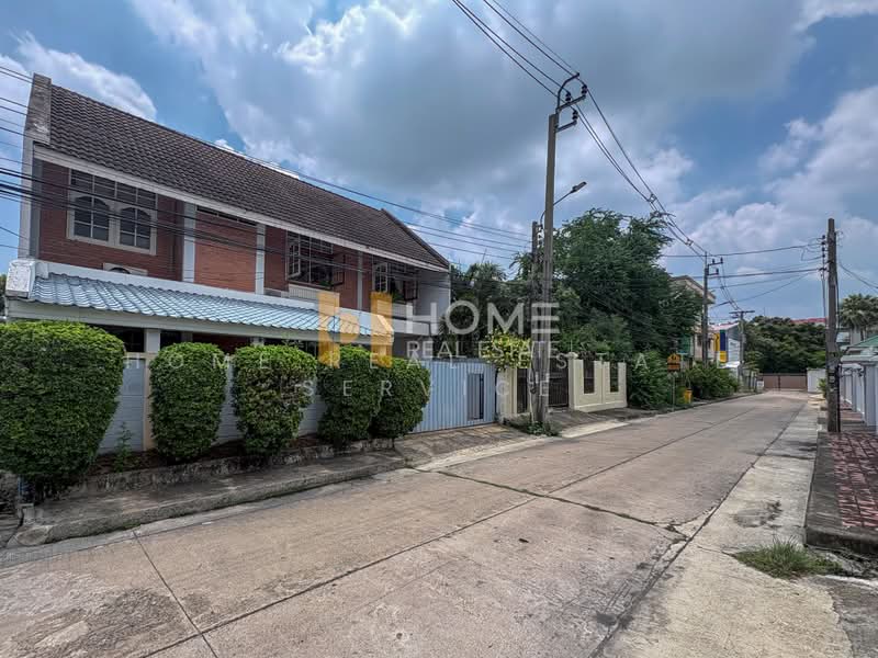 บ้านเทศบาลสงเคราะห์ 2 แยก 10, Bangkok, Lat Yao, Chatuchak, Bangkok, 4 Bedrooms, 280 sqm, Single Detached House For Sale, by HOME Real Estate Service, 500356138 - DDproperty.com