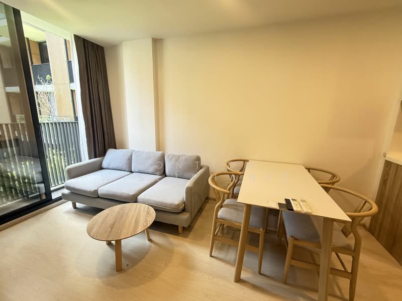 Noble Ambience Sukhumvit 42 : โนเบิล แอมเบียนส์ สุขุมวิท 42, กรุงเทพ, 55 ซอยสุขชัย, คลองตัน, คลองเตย, กรุงเทพ, 38 ตร.ม., คอนโด ให้เช่า, โดย Dontida Wisetphanit, 500356139 - DDproperty.com