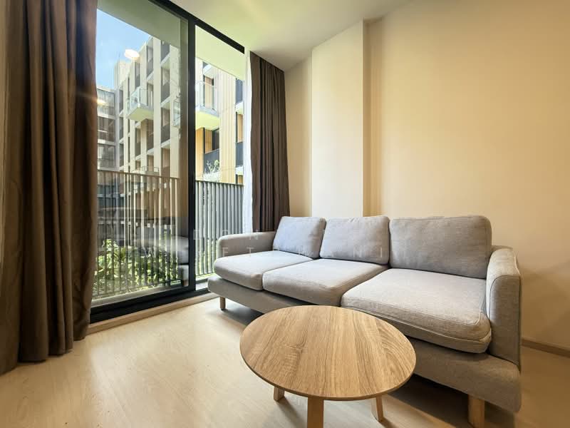 Noble Ambience Sukhumvit 42, Bangkok, 55 Suk Chai Alley, Khong Tan, Khlong Toei, Bangkok, 1 Bedroom, 38 sqm, Condo For Rent, by Dontida Wisetphanit, 500356139 - DDproperty.com