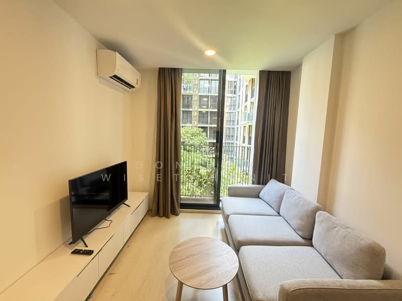 Noble Ambience Sukhumvit 42, Bangkok, 55 Suk Chai Alley, Khong Tan, Khlong Toei, Bangkok, 1 Bedroom, 38 sqm, Condo For Rent, by Dontida Wisetphanit, 500356139 - DDproperty.com