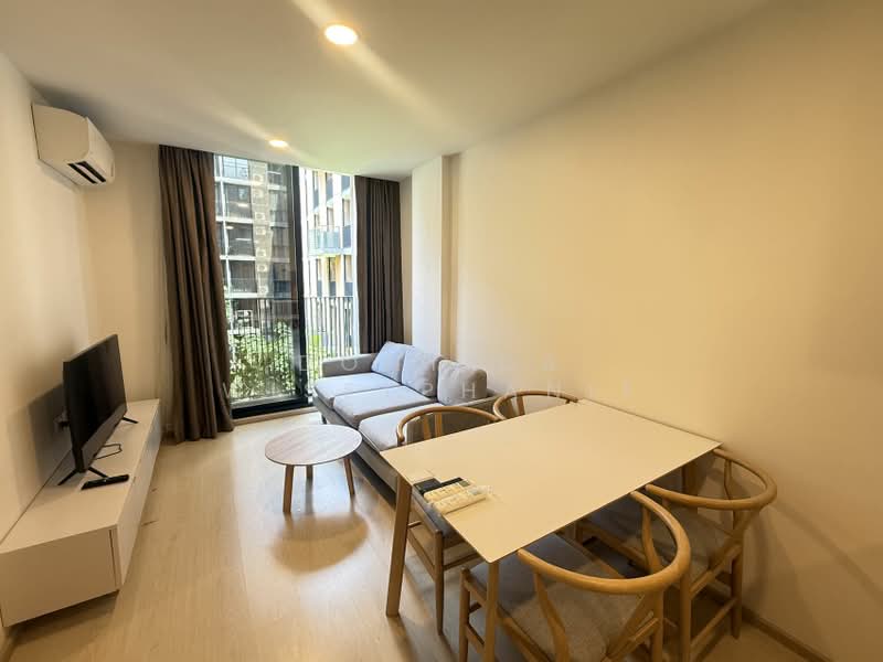 Noble Ambience Sukhumvit 42 : โนเบิล แอมเบียนส์ สุขุมวิท 42, กรุงเทพ, 55 ซอยสุขชัย, คลองตัน, คลองเตย, กรุงเทพ, 38 ตร.ม., คอนโด ให้เช่า, โดย Dontida Wisetphanit, 500356139 - DDproperty.com
