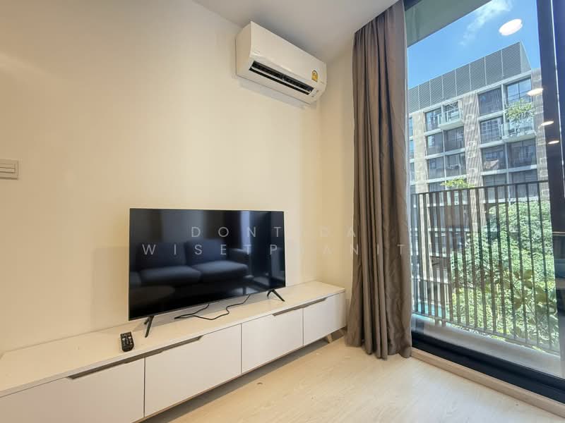 Noble Ambience Sukhumvit 42, Bangkok, 55 Suk Chai Alley, Khong Tan, Khlong Toei, Bangkok, 1 Bedroom, 38 sqm, Condo For Rent, by Dontida Wisetphanit, 500356139 - DDproperty.com