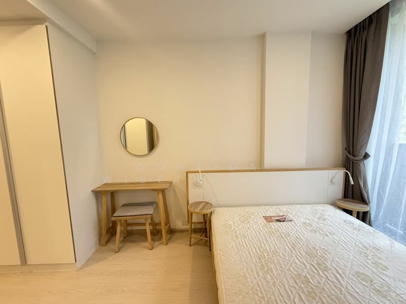 Noble Ambience Sukhumvit 42, Bangkok, 55 Suk Chai Alley, Khong Tan, Khlong Toei, Bangkok, 1 Bedroom, 38 sqm, Condo For Rent, by Dontida Wisetphanit, 500356139 - DDproperty.com