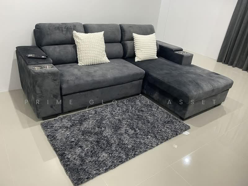 The First House, Phuket, Ratsada, Muang Phuket, Phuket, 3 Bedrooms, 150 sqm, Semi-Detached House (Twin House) For Rent, by Prime Global Asset ( Bom ), 500356140 - DDproperty.com