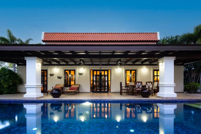 BelVida Estates Hua Hin, Prachuap Khiri Khan, 68/35 Mooban Hua Na, Petchkasem Road, Nong Kae, Hua Hin, Prachuap Khiri Khan, 3 Bedrooms, 233 sqm, Villa For Sale, by Jon Martin, 500356142 - DDproperty.com