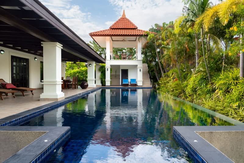 BelVida Estates Hua Hin, ประจวบคีรีขันธ์, 68/35 Mooban Hua Na, Petchkasem Road, หนองแก, หัวหิน, ประจวบคีรีขันธ์, 233 ตร.ม., วิลล่า ขาย, โดย Jon Martin, 500356142 - DDproperty.com