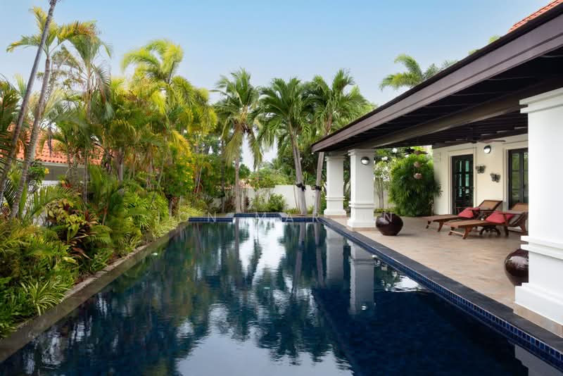 BelVida Estates Hua Hin, ประจวบคีรีขันธ์, 68/35 Mooban Hua Na, Petchkasem Road, หนองแก, หัวหิน, ประจวบคีรีขันธ์, 233 ตร.ม., วิลล่า ขาย, โดย Jon Martin, 500356142 - DDproperty.com