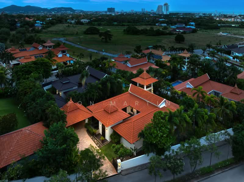 BelVida Estates Hua Hin, ประจวบคีรีขันธ์, 68/35 Mooban Hua Na, Petchkasem Road, หนองแก, หัวหิน, ประจวบคีรีขันธ์, 233 ตร.ม., วิลล่า ขาย, โดย Jon Martin, 500356142 - DDproperty.com
