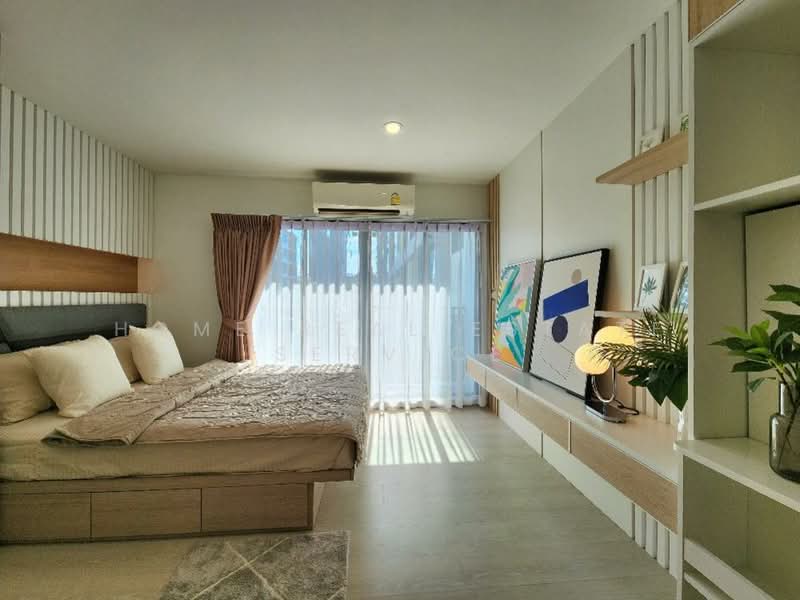 The Niche Mono Sukhumvit 50, Bangkok, Soi Loemcharen, Sukhumvit 50 Road, Phra Kanong, Khlong Toei, Bangkok, Studio, 24 sqm, Condo For Sale, by HOME Real Estate Service, 500356143 - DDproperty.com