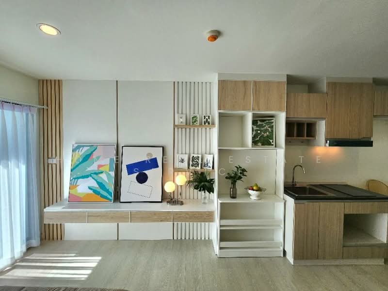 The Niche Mono Sukhumvit 50, Bangkok, Soi Loemcharen, Sukhumvit 50 Road, Phra Kanong, Khlong Toei, Bangkok, Studio, 24 sqm, Condo For Sale, by HOME Real Estate Service, 500356143 - DDproperty.com