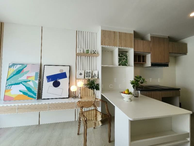 The Niche Mono Sukhumvit 50, Bangkok, Soi Loemcharen, Sukhumvit 50 Road, Phra Kanong, Khlong Toei, Bangkok, Studio, 24 sqm, Condo For Sale, by HOME Real Estate Service, 500356143 - DDproperty.com