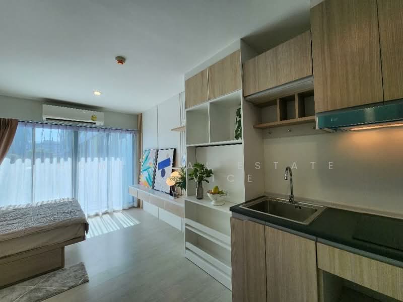 The Niche Mono Sukhumvit 50, Bangkok, Soi Loemcharen, Sukhumvit 50 Road, Phra Kanong, Khlong Toei, Bangkok, Studio, 24 sqm, Condo For Sale, by HOME Real Estate Service, 500356143 - DDproperty.com