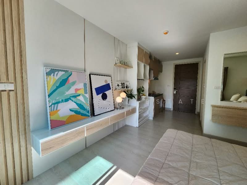 The Niche Mono Sukhumvit 50 : นิช โมโน สุขุมวิท 50, กรุงเทพ, ซอยเริ่มเจริญ ถนนสุขุมวิท50, พระโขนง, คลองเตย, กรุงเทพ, 24 ตร.ม., คอนโด ขาย, โดย HOME Real Estate Service, 500356143 - DDproperty.com