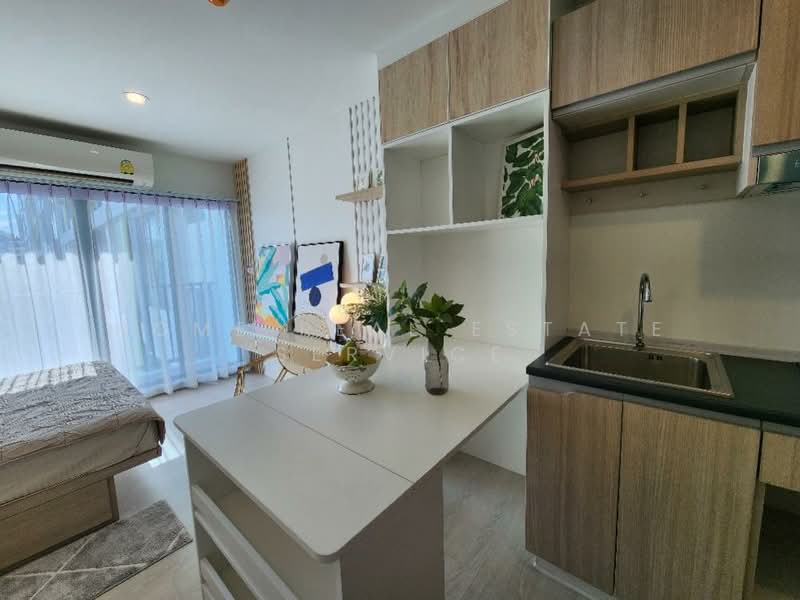 The Niche Mono Sukhumvit 50, Bangkok, Soi Loemcharen, Sukhumvit 50 Road, Phra Kanong, Khlong Toei, Bangkok, Studio, 24 sqm, Condo For Sale, by HOME Real Estate Service, 500356143 - DDproperty.com