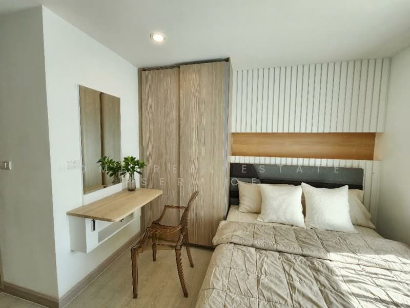 The Niche Mono Sukhumvit 50, Bangkok, Soi Loemcharen, Sukhumvit 50 Road, Phra Kanong, Khlong Toei, Bangkok, Studio, 24 sqm, Condo For Sale, by HOME Real Estate Service, 500356143 - DDproperty.com