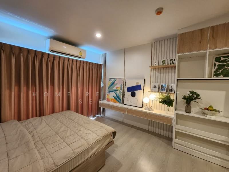 The Niche Mono Sukhumvit 50, Bangkok, Soi Loemcharen, Sukhumvit 50 Road, Phra Kanong, Khlong Toei, Bangkok, Studio, 24 sqm, Condo For Sale, by HOME Real Estate Service, 500356143 - DDproperty.com
