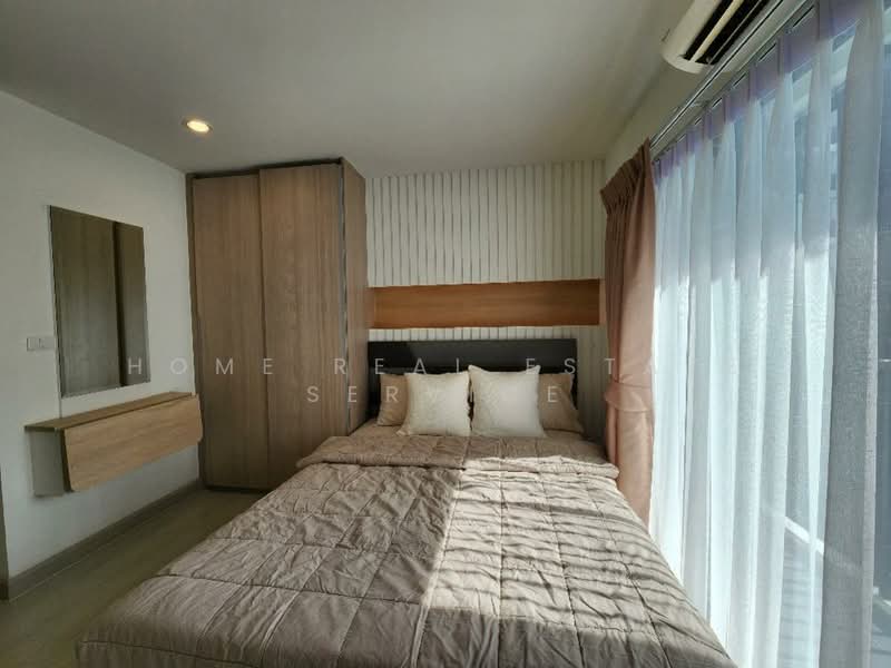 The Niche Mono Sukhumvit 50, Bangkok, Soi Loemcharen, Sukhumvit 50 Road, Phra Kanong, Khlong Toei, Bangkok, Studio, 24 sqm, Condo For Sale, by HOME Real Estate Service, 500356143 - DDproperty.com