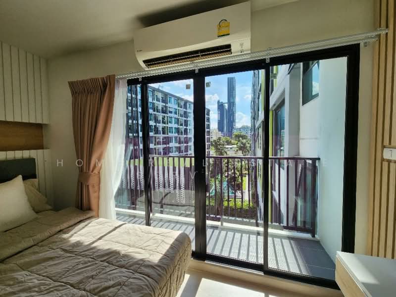 The Niche Mono Sukhumvit 50, Bangkok, Soi Loemcharen, Sukhumvit 50 Road, Phra Kanong, Khlong Toei, Bangkok, Studio, 24 sqm, Condo For Sale, by HOME Real Estate Service, 500356143 - DDproperty.com