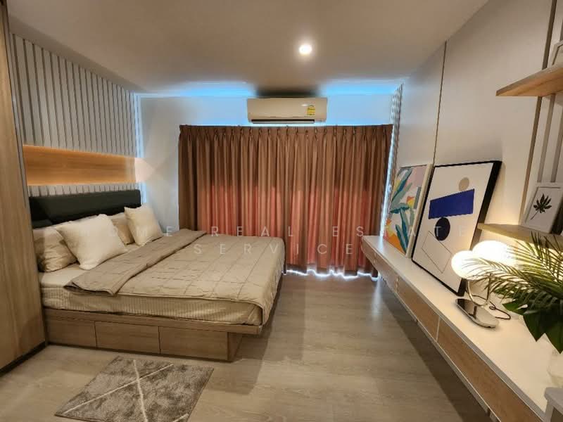The Niche Mono Sukhumvit 50, Bangkok, Soi Loemcharen, Sukhumvit 50 Road, Phra Kanong, Khlong Toei, Bangkok, Studio, 24 sqm, Condo For Sale, by HOME Real Estate Service, 500356143 - DDproperty.com