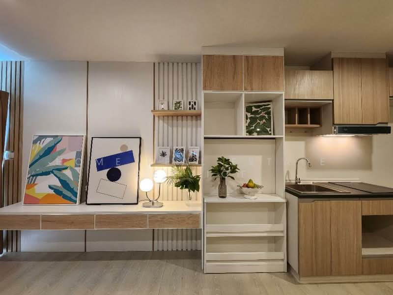The Niche Mono Sukhumvit 50, Bangkok, Soi Loemcharen, Sukhumvit 50 Road, Phra Kanong, Khlong Toei, Bangkok, Studio, 24 sqm, Condo For Sale, by HOME Real Estate Service, 500356143 - DDproperty.com