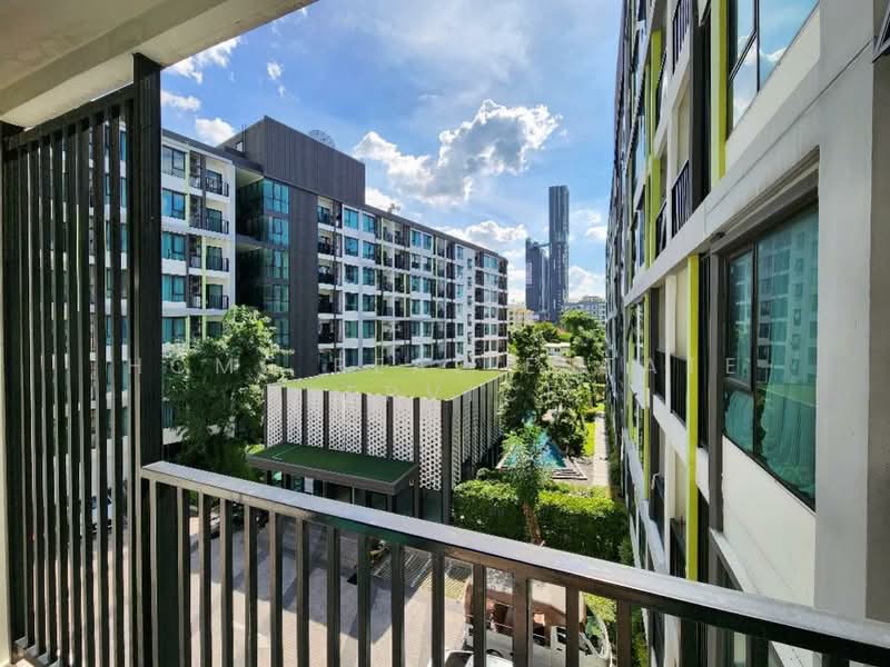 The Niche Mono Sukhumvit 50, Bangkok, Soi Loemcharen, Sukhumvit 50 Road, Phra Kanong, Khlong Toei, Bangkok, Studio, 24 sqm, Condo For Sale, by HOME Real Estate Service, 500356143 - DDproperty.com