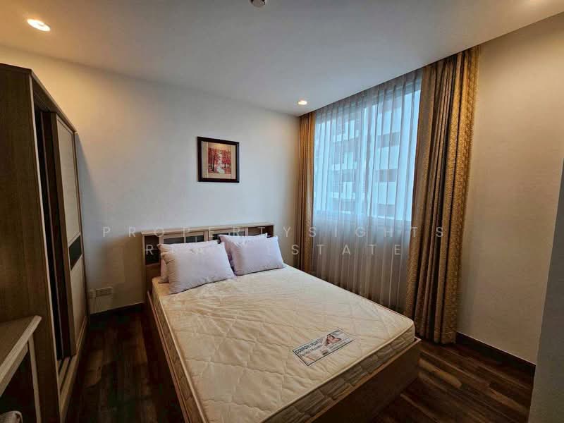 The Rajdamri, Bangkok, Ratchadamri Road, Lumphini, Pathum Wan, Bangkok, 2 Bedrooms, 112 sqm, Condo For Rent, by PROPERTYSIGHTS REAL ESTATE, 500356146 - DDproperty.com