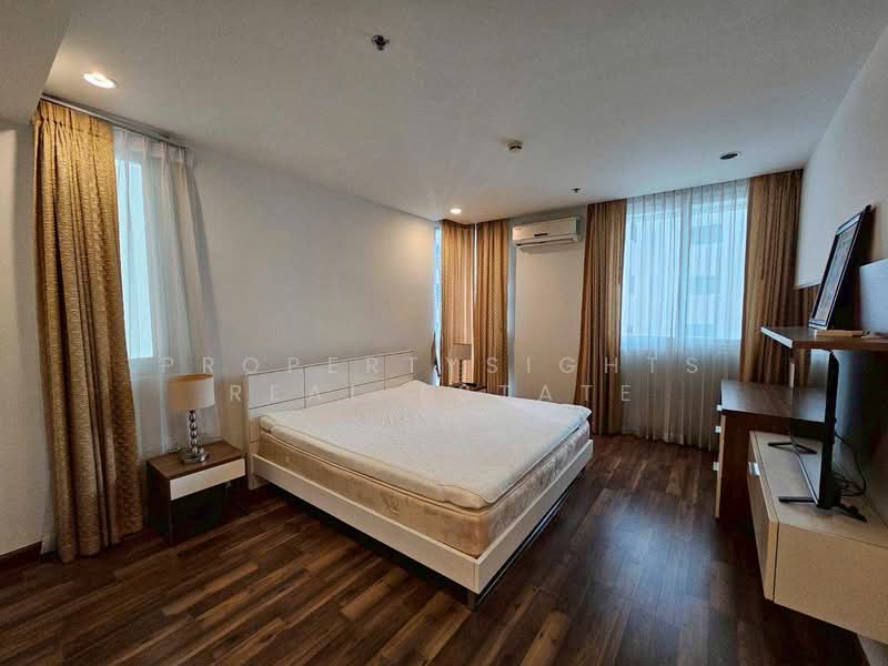 The Rajdamri, Bangkok, Ratchadamri Road, Lumphini, Pathum Wan, Bangkok, 2 Bedrooms, 112 sqm, Condo For Rent, by PROPERTYSIGHTS REAL ESTATE, 500356146 - DDproperty.com