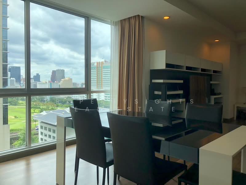 The Rajdamri, Bangkok, Ratchadamri Road, Lumphini, Pathum Wan, Bangkok, 2 Bedrooms, 112 sqm, Condo For Rent, by PROPERTYSIGHTS REAL ESTATE, 500356146 - DDproperty.com