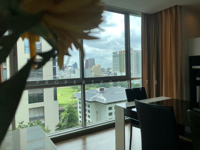 The Rajdamri, Bangkok, Ratchadamri Road, Lumphini, Pathum Wan, Bangkok, 2 Bedrooms, 112 sqm, Condo For Rent, by PROPERTYSIGHTS REAL ESTATE, 500356146 - DDproperty.com