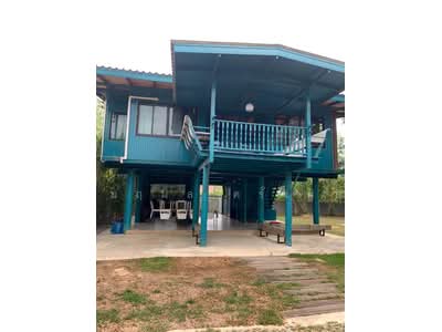 ขาย - ขายกิจการรีสอร์ท บ้าน 2 หลัง บางไทร อยุธยา รวมที่ดินทั้งหมด 627 ตรว บรรยากาศริมน้ำ พร้อมดำเนินกิจการ, พระนครศรีอยุธยา