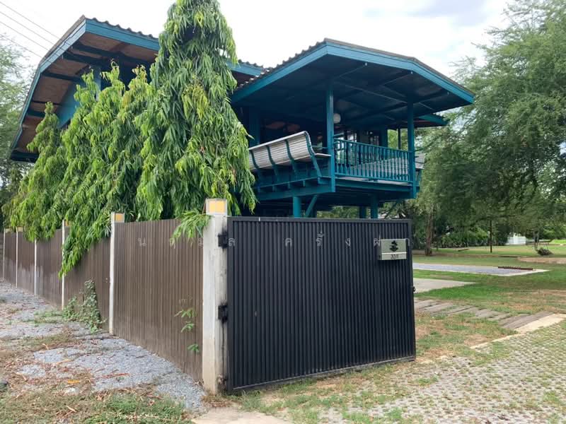 ขายกิจการรีสอร์ท บ้าน 2 หลัง บางไทร อยุธยา รวมที่ดินทั้งหมด 627 ตรว บรรยากาศริมน้ำ พร้อมดำเนินกิจการ, Phra Nakhon Si Ayutthaya, Ban Paeng, Bang-Sai, Phra Nakhon Si Ayutthaya, , 2,508 sqm, Land For Sale, by นฤมล ครั่งฝา, 500356148 - DDproperty.com