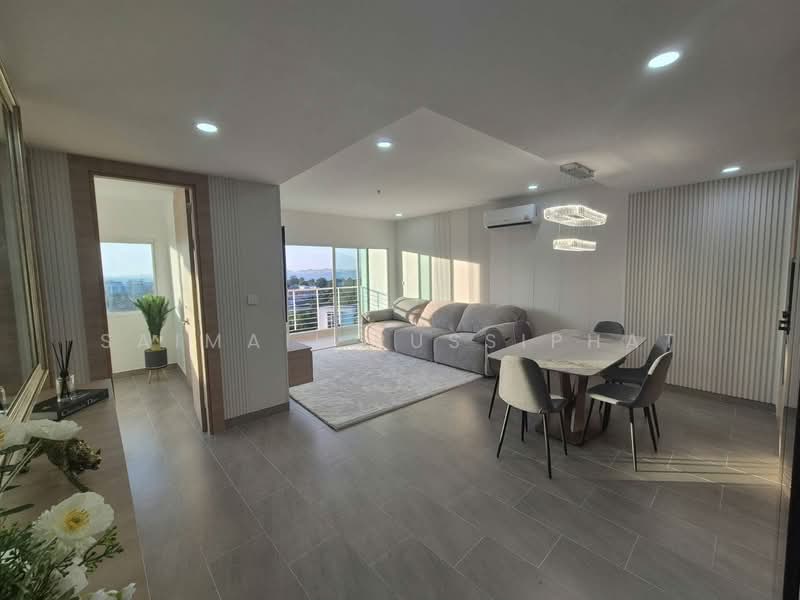 AD Hyatt Condominium, Chon Buri (Pattaya), 507 Na Kluea 16 Alley, Na Kloe, Bang Lamung (Pattaya), Chon Buri (Pattaya), 2 Bedrooms, 72 sqm, Condo For Sale, by Saimaii Russiphat, 500356149 - DDproperty.com