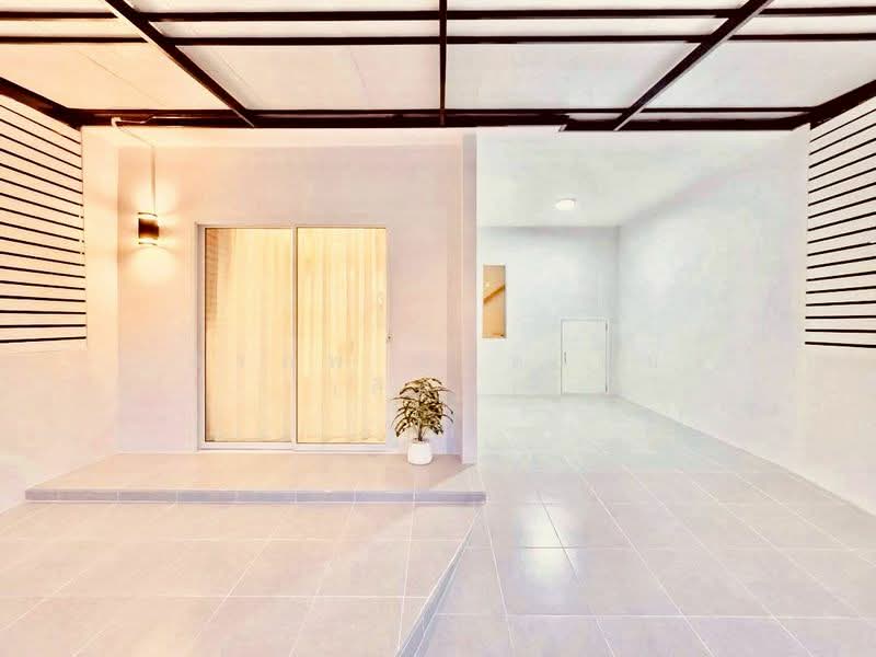 Petchkasem 63-Wongwaen, Bangkok, Nong Kham, Nong Khaem, Bangkok, 3 Bedrooms, 72 sqm, Townhouse For Sale, by สรภพ ยอดไชย (สีฝุ่น), 500356151 - DDproperty.com