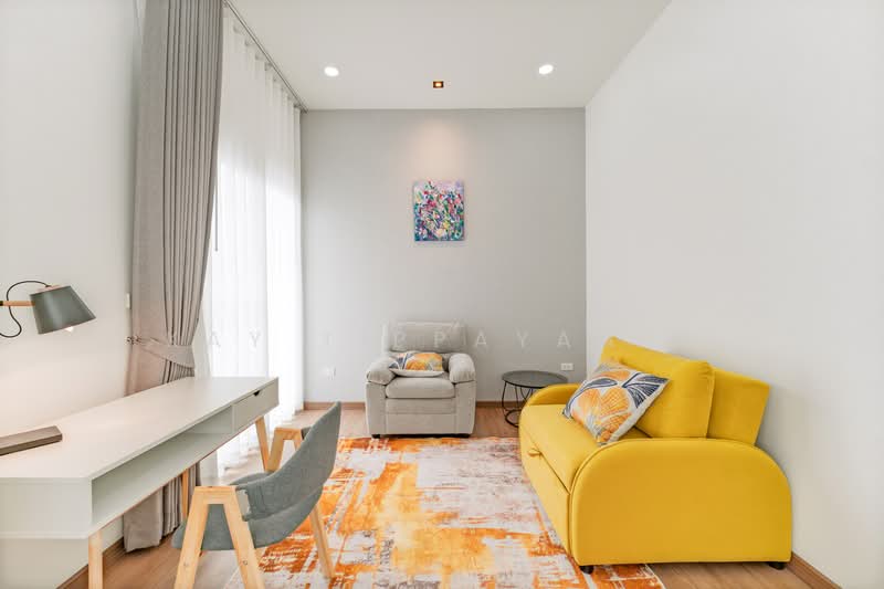 Private Pool Villa near Mega Bangna, Bangkok, Dok Mai, Prawet, Bangkok, 4 Bedrooms, 220 sqm, Villa For Rent, by Kay Tippayanet, 500356154 - DDproperty.com
