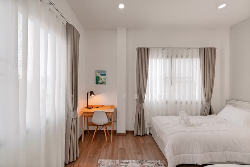 Private Pool Villa near Mega Bangna, Bangkok, Dok Mai, Prawet, Bangkok, 4 Bedrooms, 220 sqm, Villa For Rent, by Kay Tippayanet, 500356154 - DDproperty.com