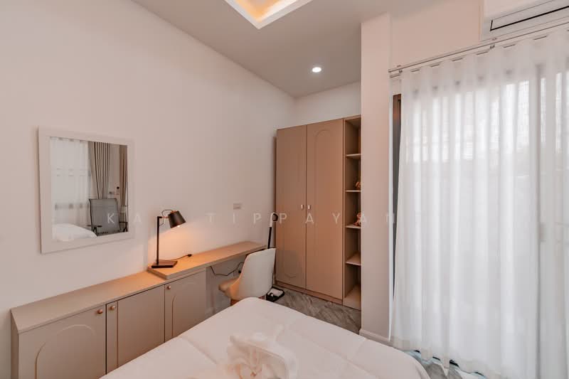 Private Pool Villa near Mega Bangna, Bangkok, Dok Mai, Prawet, Bangkok, 4 Bedrooms, 220 sqm, Villa For Rent, by Kay Tippayanet, 500356154 - DDproperty.com