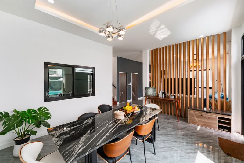 Private Pool Villa near Mega Bangna, กรุงเทพ, ดอกไม้, ประเวศ, กรุงเทพ, 220 ตร.ม., วิลล่า ให้เช่า, โดย Kay Tippayanet, 500356154 - DDproperty.com