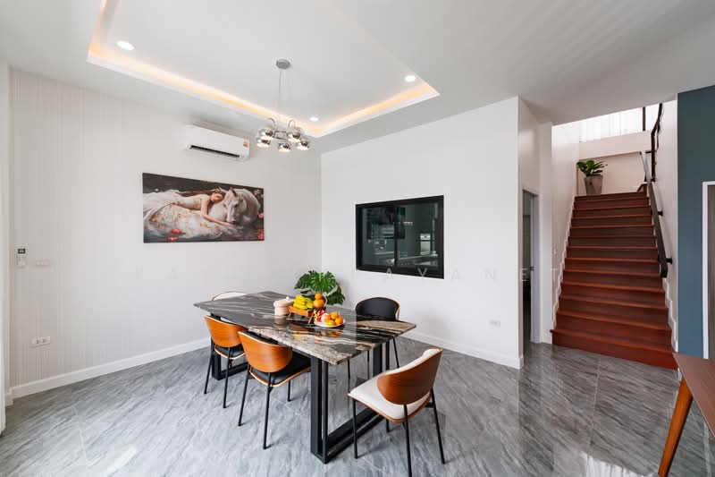 Private Pool Villa near Mega Bangna, Bangkok, Dok Mai, Prawet, Bangkok, 4 Bedrooms, 220 sqm, Villa For Rent, by Kay Tippayanet, 500356154 - DDproperty.com