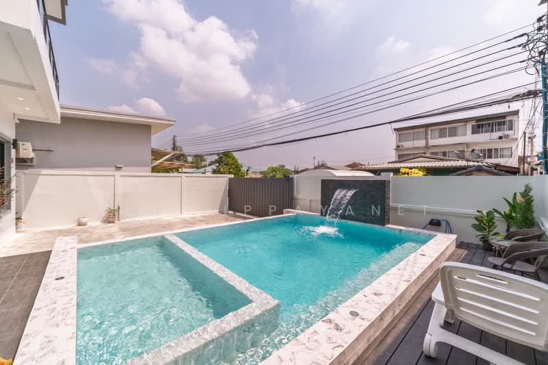 Private Pool Villa near Mega Bangna, Bangkok, Dok Mai, Prawet, Bangkok, 4 Bedrooms, 220 sqm, Villa For Rent, by Kay Tippayanet, 500356154 - DDproperty.com