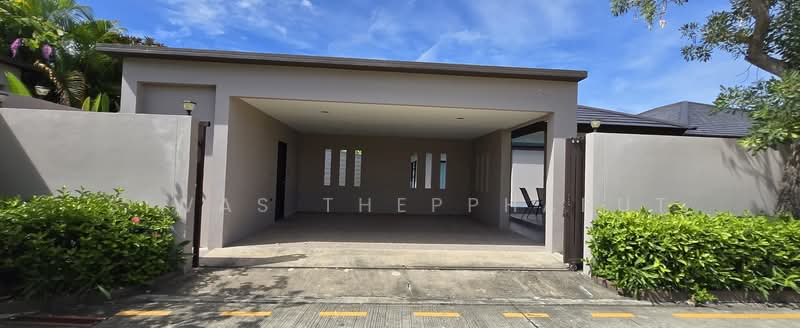 New 3 Bed Villa in Baan Pattaya 5 for Rent Only 79k, Chon Buri (Pattaya), Baan Pattaya 5, Huai Yai, Bang Lamung (Pattaya), Chon Buri (Pattaya), 3 Bedrooms, 292 sqm, Villa For Rent, by Siwas Thepphabut, 500356157 - DDproperty.com