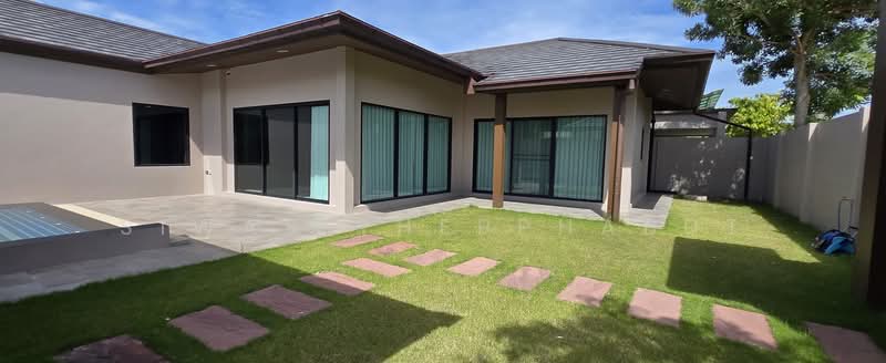 New 3 Bed Villa in Baan Pattaya 5 for Rent Only 79k, Chon Buri (Pattaya), Baan Pattaya 5, Huai Yai, Bang Lamung (Pattaya), Chon Buri (Pattaya), 3 Bedrooms, 292 sqm, Villa For Rent, by Siwas Thepphabut, 500356157 - DDproperty.com
