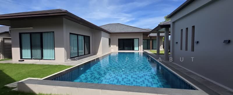 New 3 Bed Villa in Baan Pattaya 5 for Rent Only 79k, Chon Buri (Pattaya), Baan Pattaya 5, Huai Yai, Bang Lamung (Pattaya), Chon Buri (Pattaya), 3 Bedrooms, 292 sqm, Villa For Rent, by Siwas Thepphabut, 500356157 - DDproperty.com