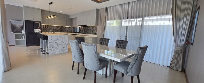 New 3 Bed Villa in Baan Pattaya 5 for Rent Only 79k, Chon Buri (Pattaya), Baan Pattaya 5, Huai Yai, Bang Lamung (Pattaya), Chon Buri (Pattaya), 3 Bedrooms, 292 sqm, Villa For Rent, by Siwas Thepphabut, 500356157 - DDproperty.com