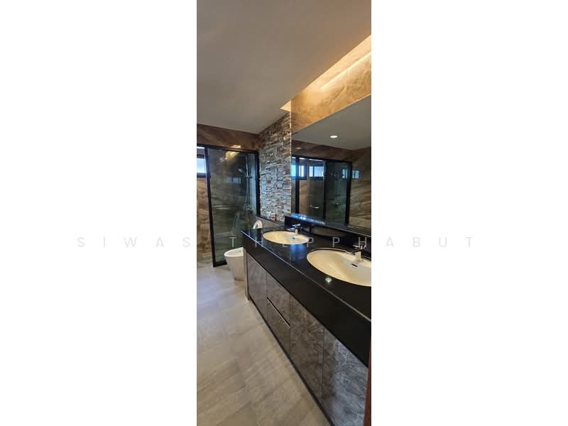 New 3 Bed Villa in Baan Pattaya 5 for Rent Only 79k, Chon Buri (Pattaya), Baan Pattaya 5, Huai Yai, Bang Lamung (Pattaya), Chon Buri (Pattaya), 3 Bedrooms, 292 sqm, Villa For Rent, by Siwas Thepphabut, 500356157 - DDproperty.com