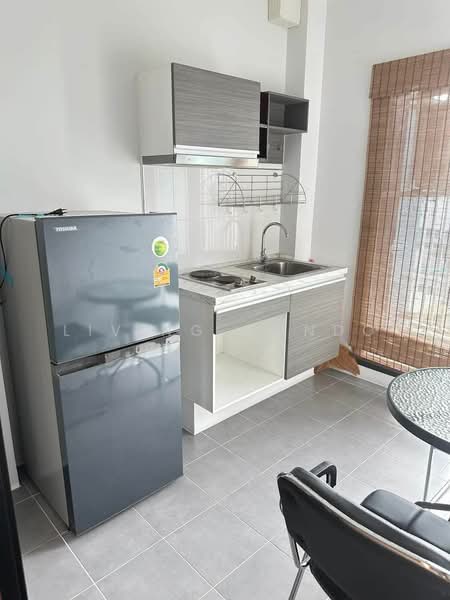 Niche Mono Ratchavipha, Bangkok, 292 Ratchadaphisek Road, Lat Yao, Chatuchak, Bangkok, 1 Bedroom, 30 sqm, Condo For Rent, by Living Condo, 500356162 - DDproperty.com